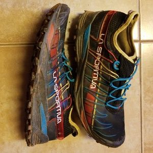 La Sportiva Mutant trail running shoes